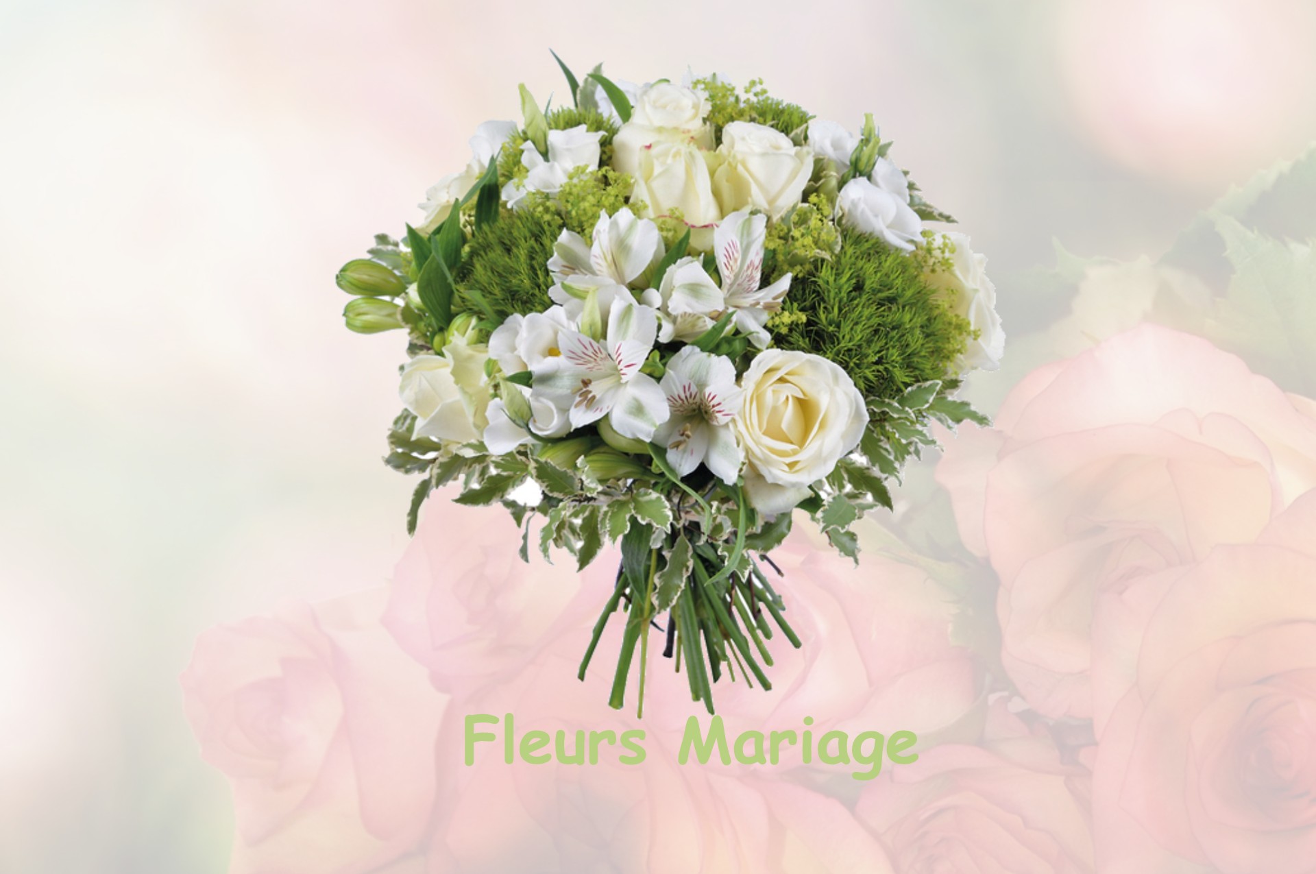 fleurs mariage MAMEY