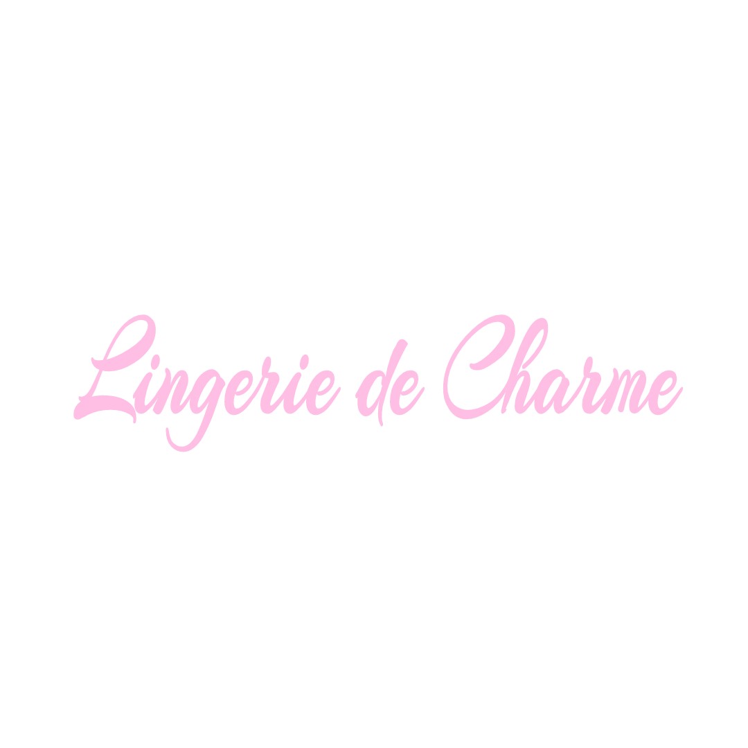 LINGERIE DE CHARME MAMEY